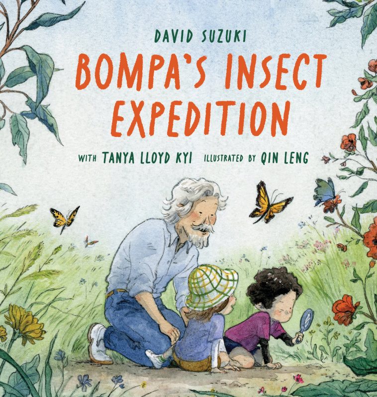 Bompa’s Insect Expedition